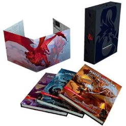 Wizards Of The Coast Core Rulebook Gift Set