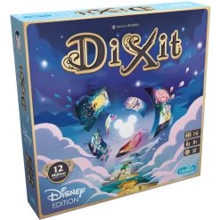 ASMODEE Dixit : Disney