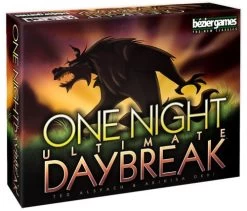 Bezier Games One Night Ultimate Werewolf - Daybreak