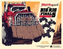 Thunder Road Vendetta - Big Rig And The Final 5
