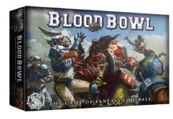 Games Workshop Blood Bowl (old Set)