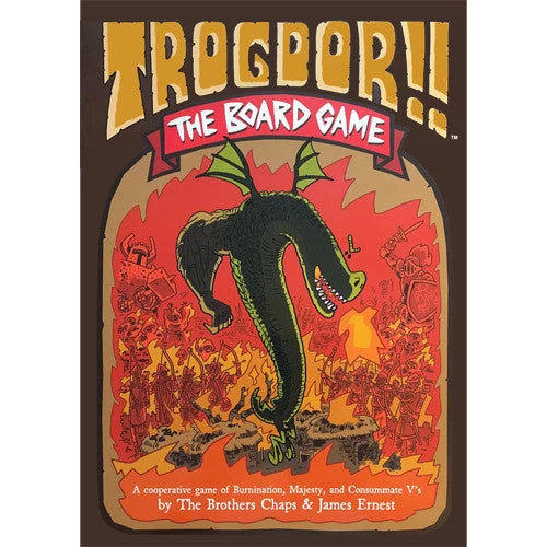 Trogdor!! 1 Trogdor!!