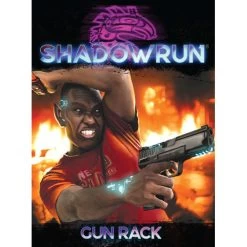 Shadowrun Gun Rack Deck