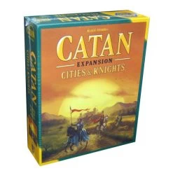 Mayfair Games Catan : Cities & Knights Expansion