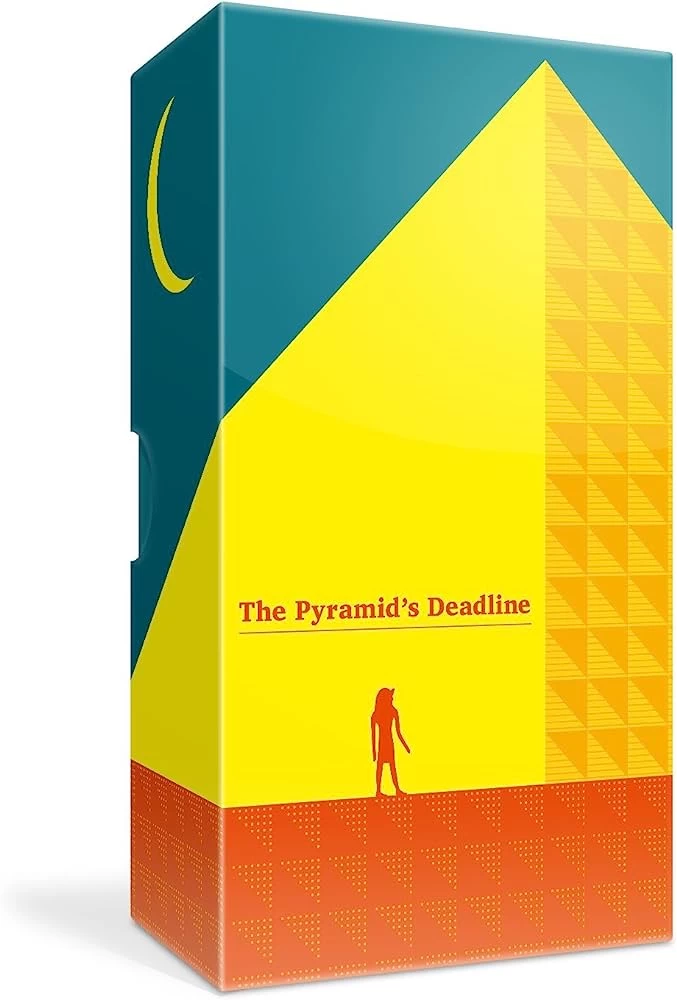 The Pyramid's Deadline 1 The Pyramid's Deadline