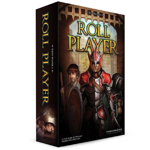 Roll Player 1 Roll Player