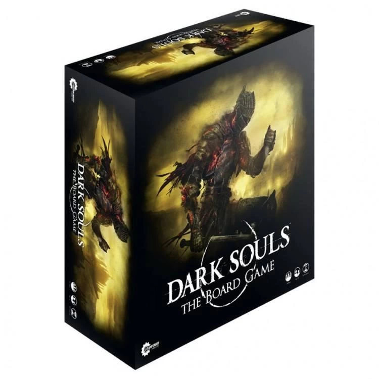 Dark Souls The Boardgame 1 Dark Souls The Boardgame