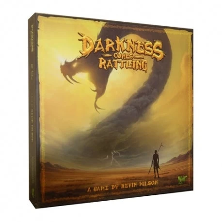 Darkness Comes Rattling 1 Darkness Comes Rattling