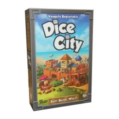 AEG Dice City