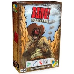 BANG! The Dice Game