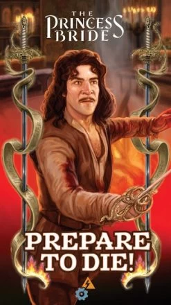 The Princess Bride - Prepare To Die!