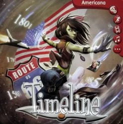 ASMODEE Timeline Americana