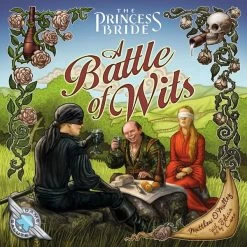 The Princess Bride - A Battle Of Wits