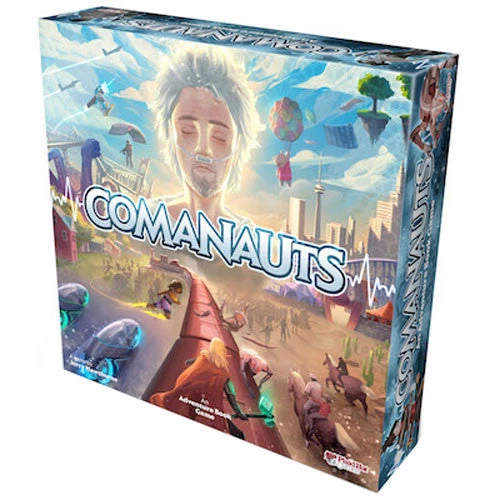Comanauts 1 Comanauts