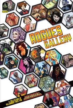 Mutants And Masterminds - Rogues Gallery