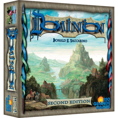 Rio-Grande-Games Dominion 1 Rio-Grande-Games Dominion