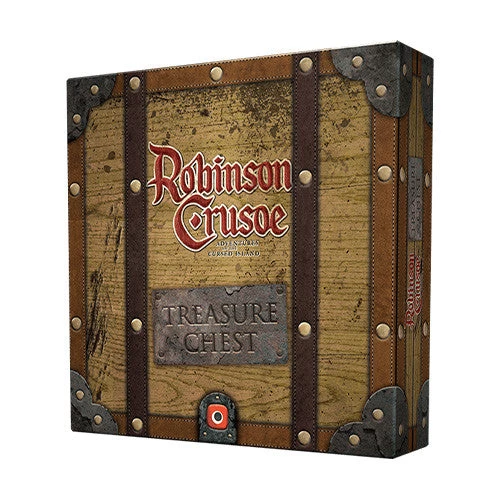 Robinson Crusoe : Treasure Chest 1 Robinson Crusoe : Treasure Chest