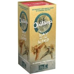 Onitama : Way Of The Wind (expansion)