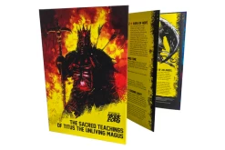 Mork Borg RPG : The Unclean Leporello Of The Foul Wizard Baum 7 Mork Borg RPG : The Unclean Leporello Of The Foul Wizard Baum -Fashion Cards ff5ee5ac823a1296e7251ccb47b440d6 original