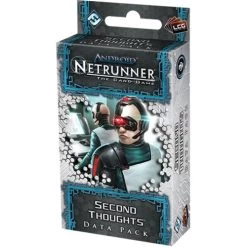 Android Netrunner - Data Pack : Second Thoughts
