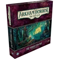 Arkham Horror TCG 19: The Forgotten Age Deluxe