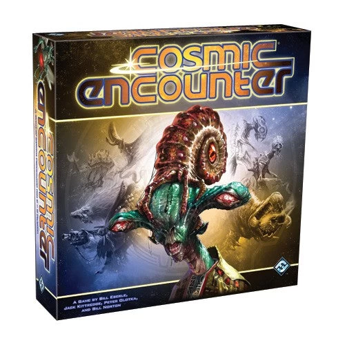 Cosmic Encounter 1 Cosmic Encounter