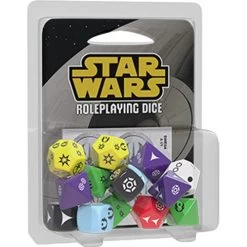 Star Wars: Roleplaying Dice Pack