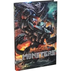 Mecha + Monsters Evolved RPG - Corebook