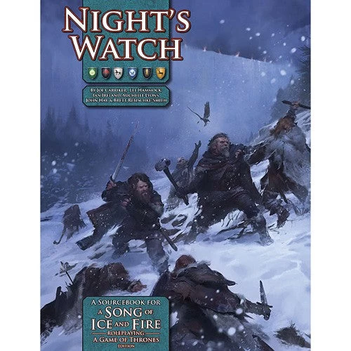 A Song Of Ice And Fire : Night's Watch 1 A Song Of Ice And Fire : Night's Watch