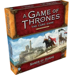 A Game Of Thrones : Sands Of Dorne