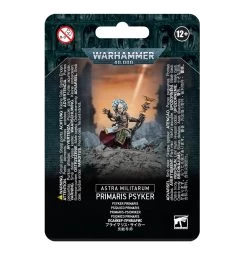 Games Workshop Primaris Psyker