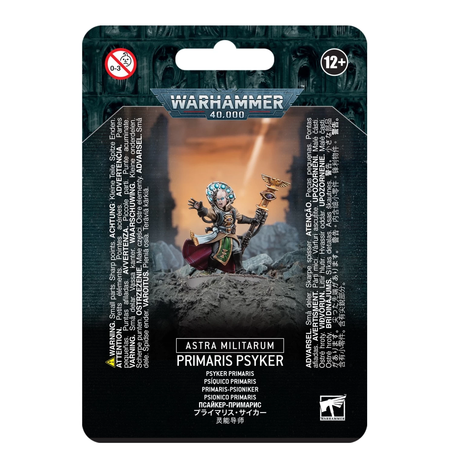 Games Workshop Primaris Psyker 1 Games Workshop Primaris Psyker