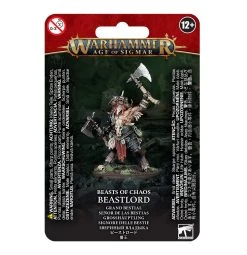 Games Workshop Beasts Of Chaos: Beastlord