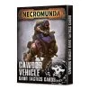 Games Workshop Cawdor Vehicle Gang Tactics Cards