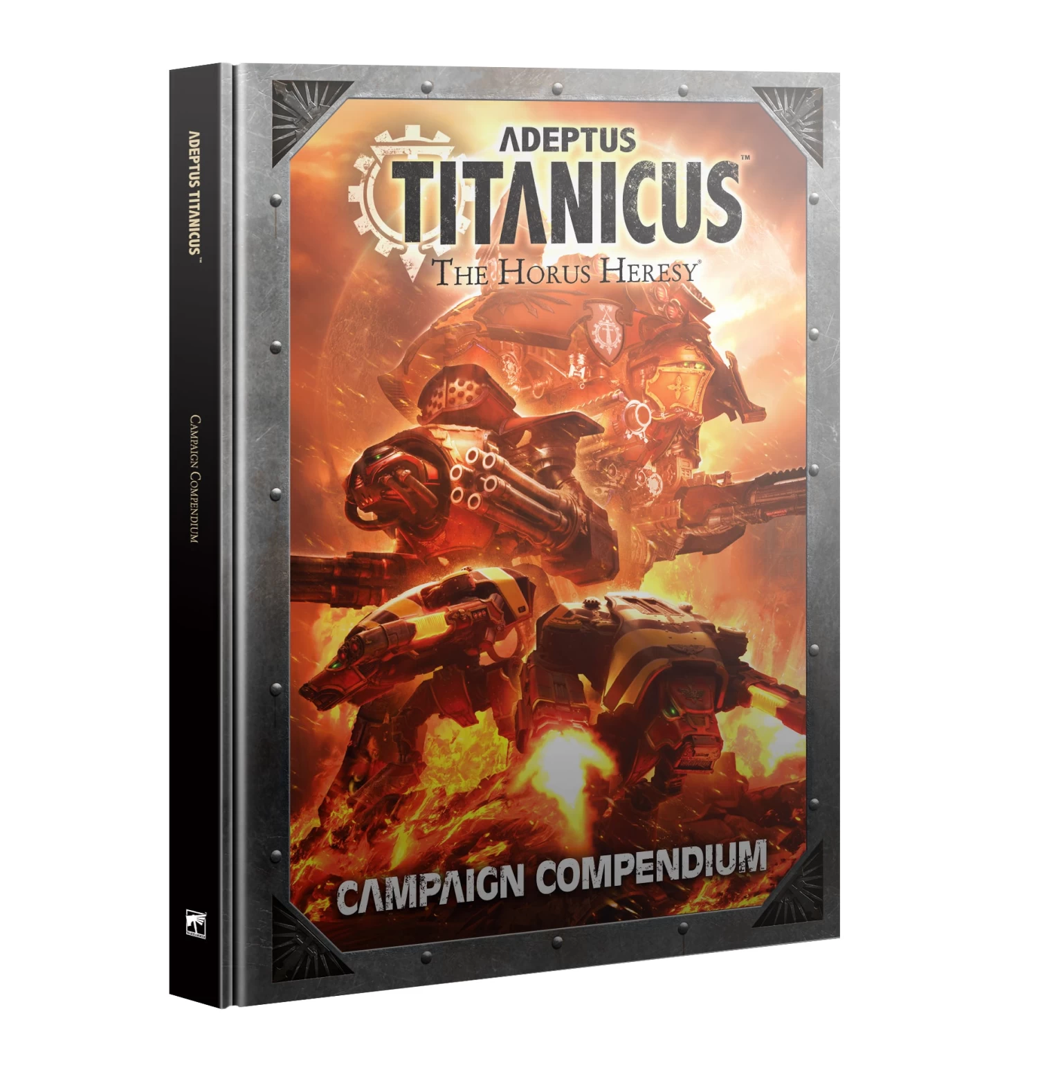 Games Workshop Adeptus Titanicus - Campaign Compendium 1 Games Workshop Adeptus Titanicus - Campaign Compendium