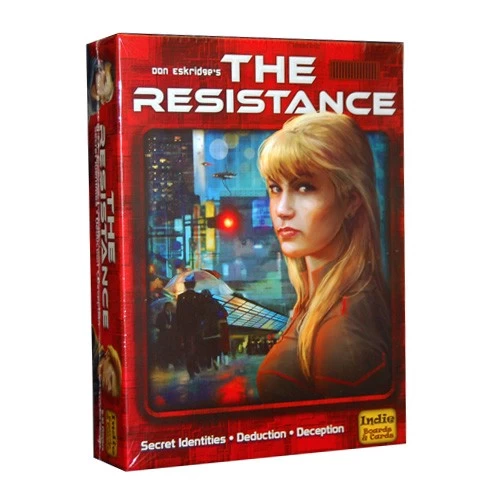 The Resistance 1 The Resistance