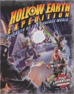 Hollow Earth Expedition - Secrets Of The Surface World