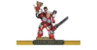 Games Workshop Brother Corbulo 1 Games Workshop Brother Corbulo