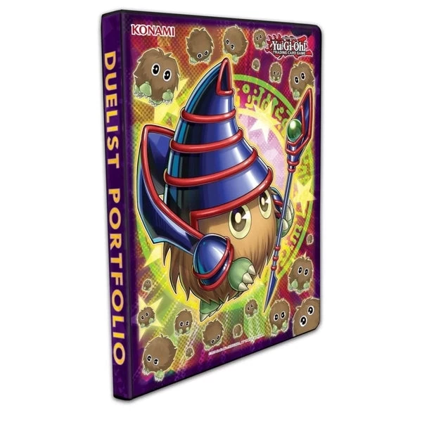 Konami Yu-Gi-Oh! Kuriboh Kollection 9 Pocket Duelist Portfolio 1 Konami Yu-Gi-Oh! Kuriboh Kollection 9 Pocket Duelist Portfolio