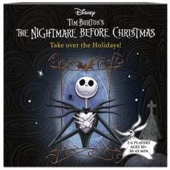 ASMODEE The Nightmare Before Christmas
