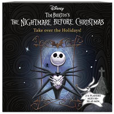 ASMODEE The Nightmare Before Christmas 1 ASMODEE The Nightmare Before Christmas