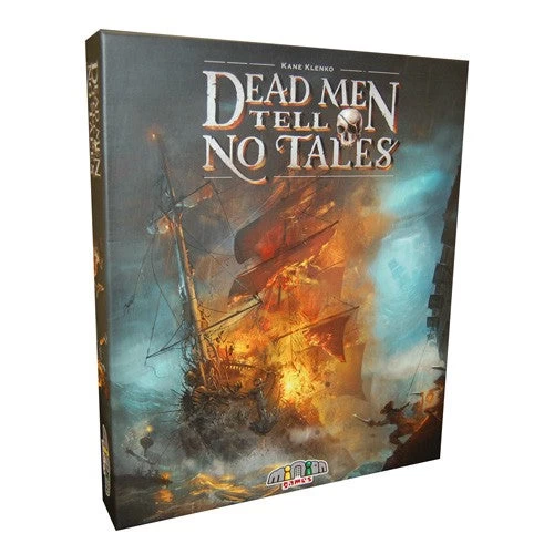 Dead Men Tell No Tales 1 Dead Men Tell No Tales