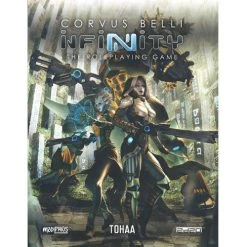 Infinity RPG : Tohaa