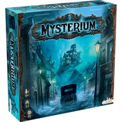 ASMODEE Mysterium