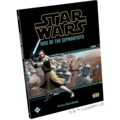Star Wars RPG : Rise Of The Separatists