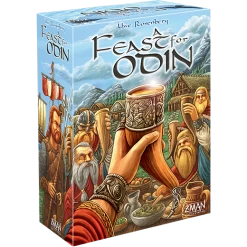 Z-Man Games A Feast For Odin