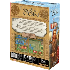 Z-Man Games A Feast For Odin -Fashion Cards odin6