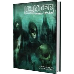 Hunter : The Vigil 2nd Ed. - Core Rulebook