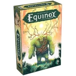 Equinox : Green