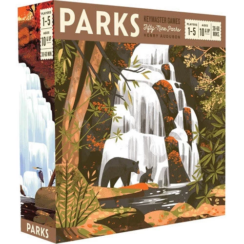 Parks 1 Parks